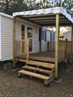mobil home Saint jean de Monts